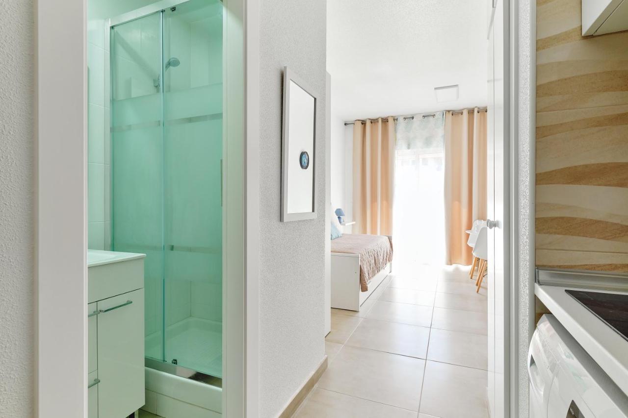 Ferienwohnung Estudio La Loma Torrevieja Exterior foto